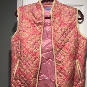 J. McLaughlin vest